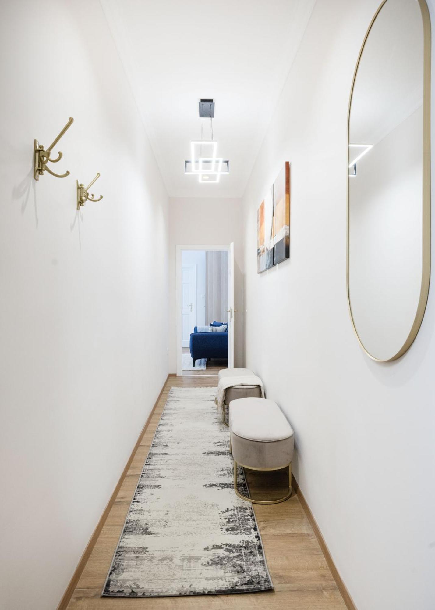 Sleek Downtown Living Apartamento Budapeste Exterior foto