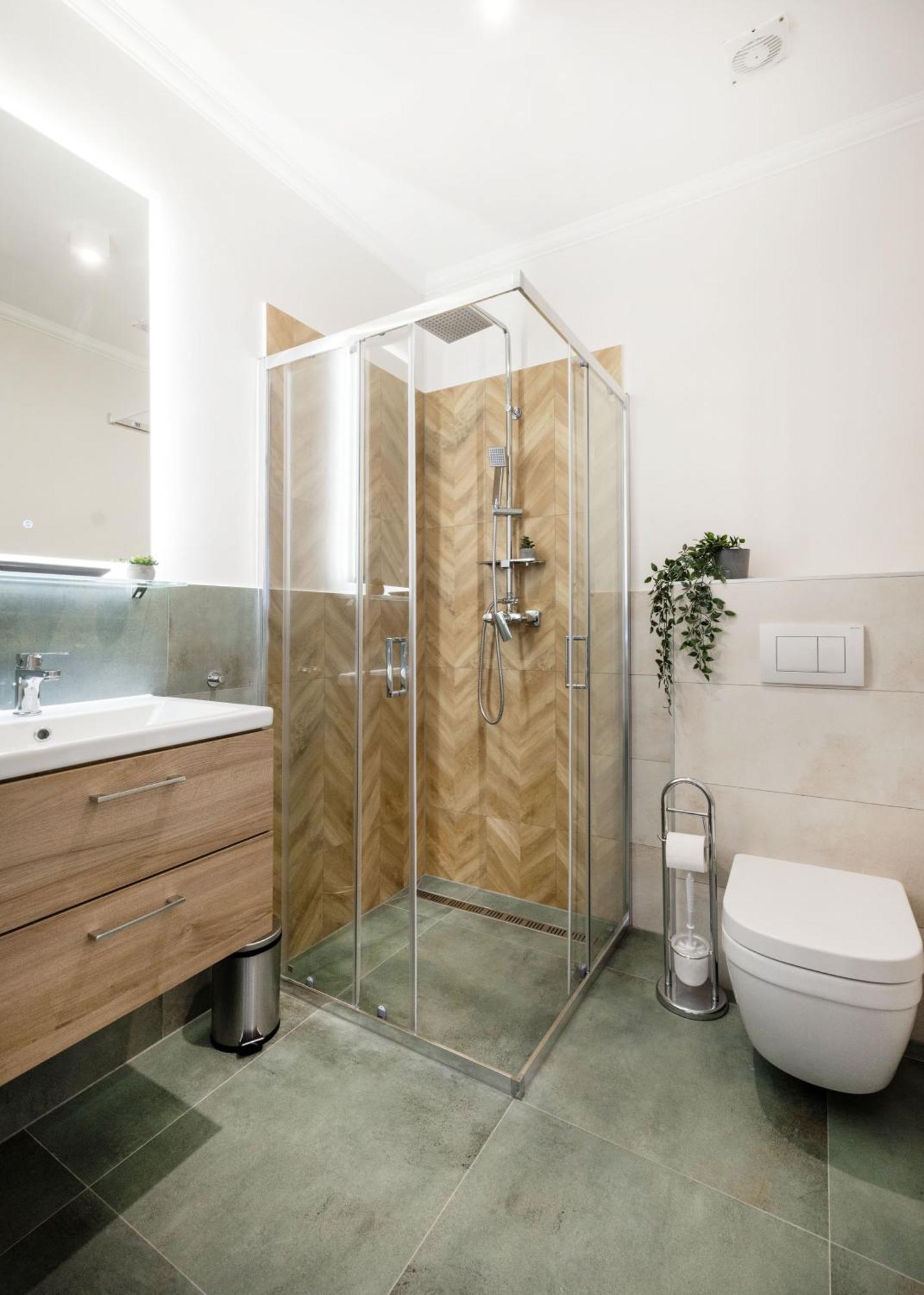 Sleek Downtown Living Apartamento Budapeste Exterior foto