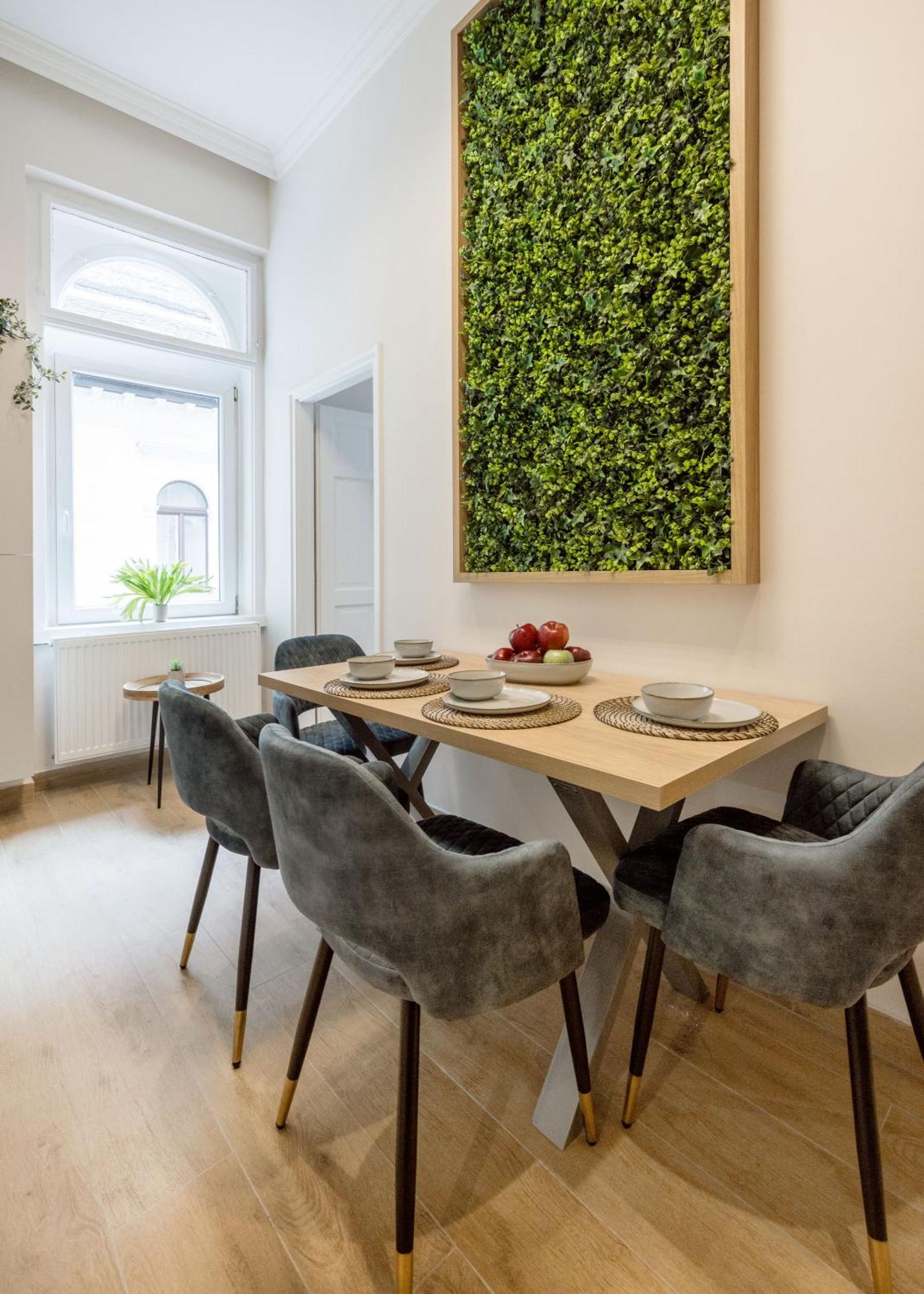 Sleek Downtown Living Apartamento Budapeste Exterior foto